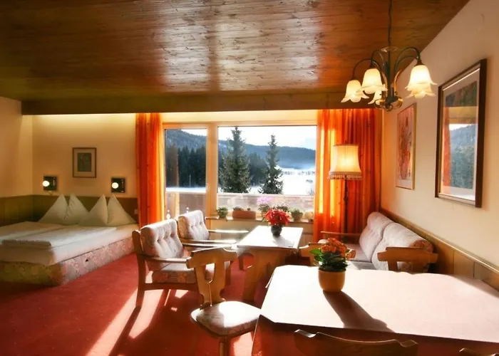 Chalet Cristall Superior Appartement 10 *