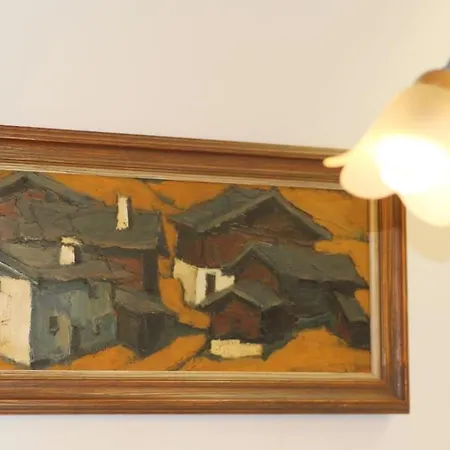 Chalet Cristall Superior Appartement 10 * ליוטאש
